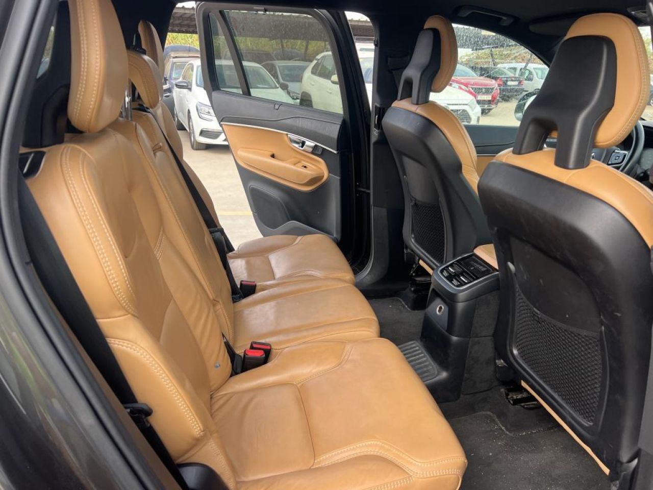 VOLVO XC90 en Minoautos