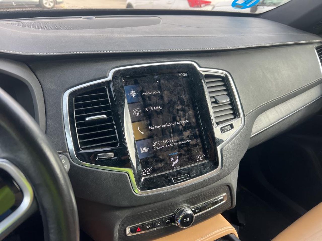 VOLVO XC90 en Minoautos