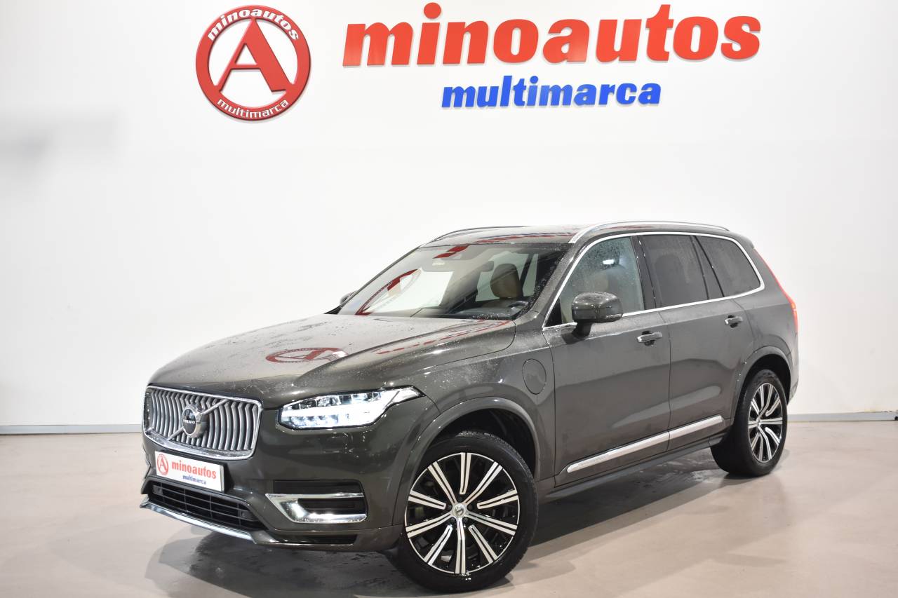 VOLVO XC90 en Minoautos
