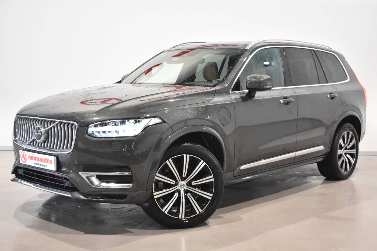 VOLVO XC90 en Minoautos