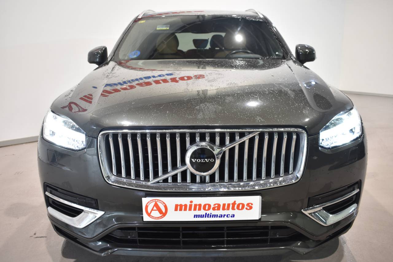VOLVO XC90 en Minoautos