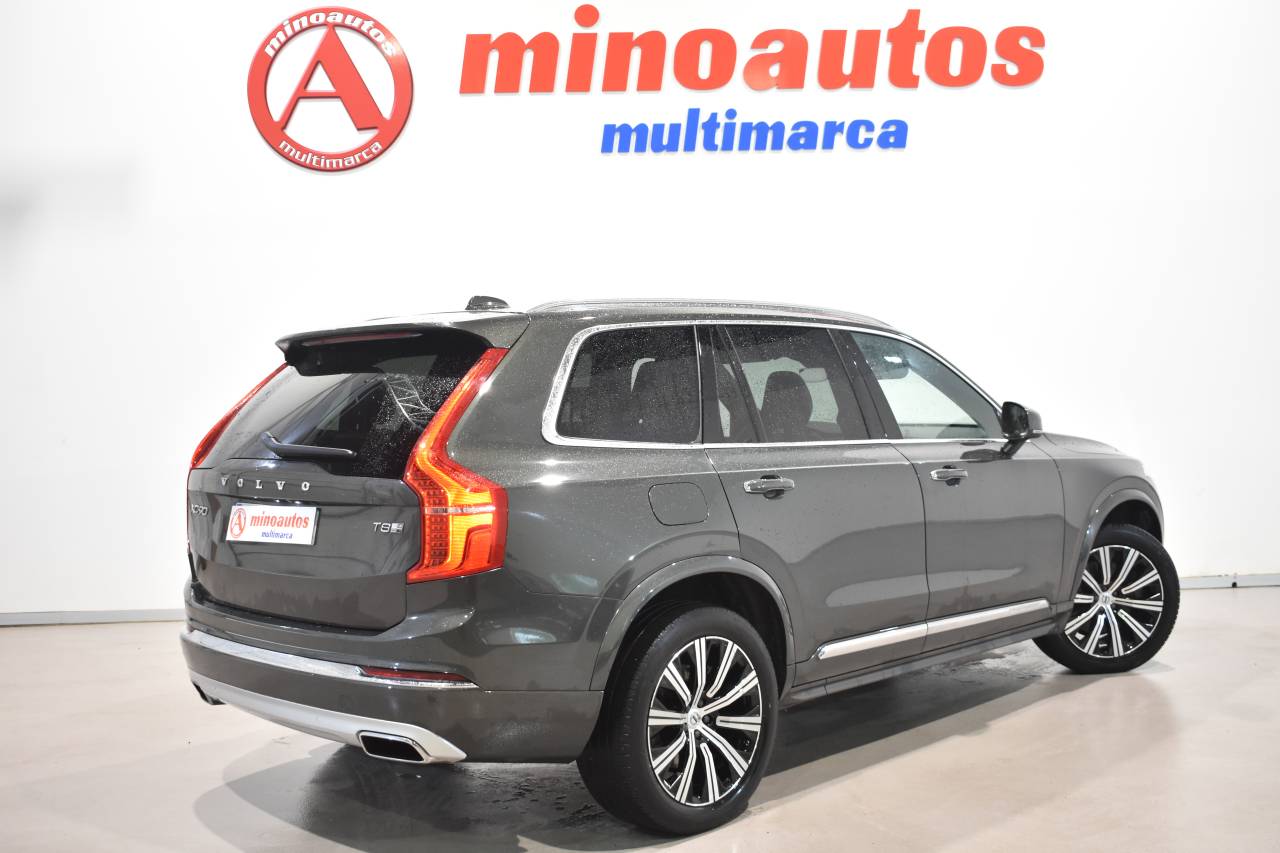 VOLVO XC90 en Minoautos