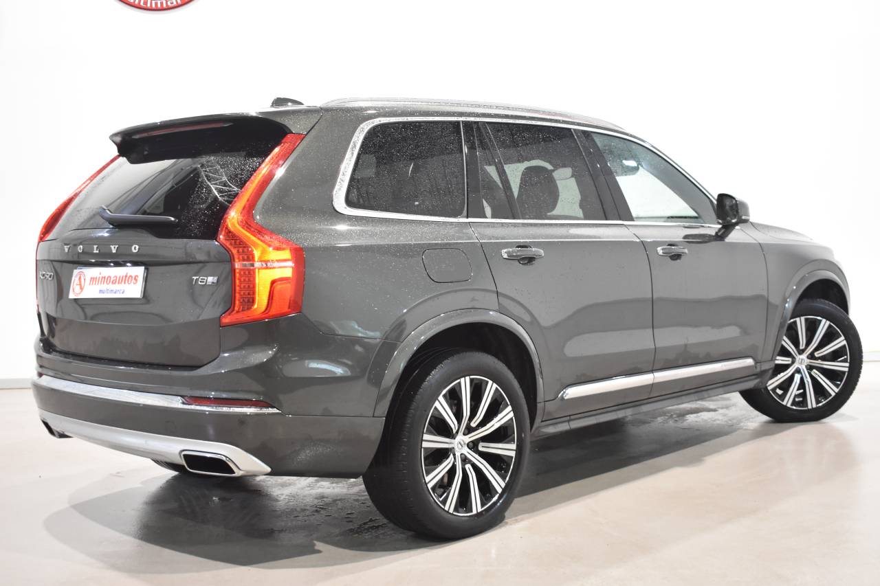VOLVO XC90 en Minoautos