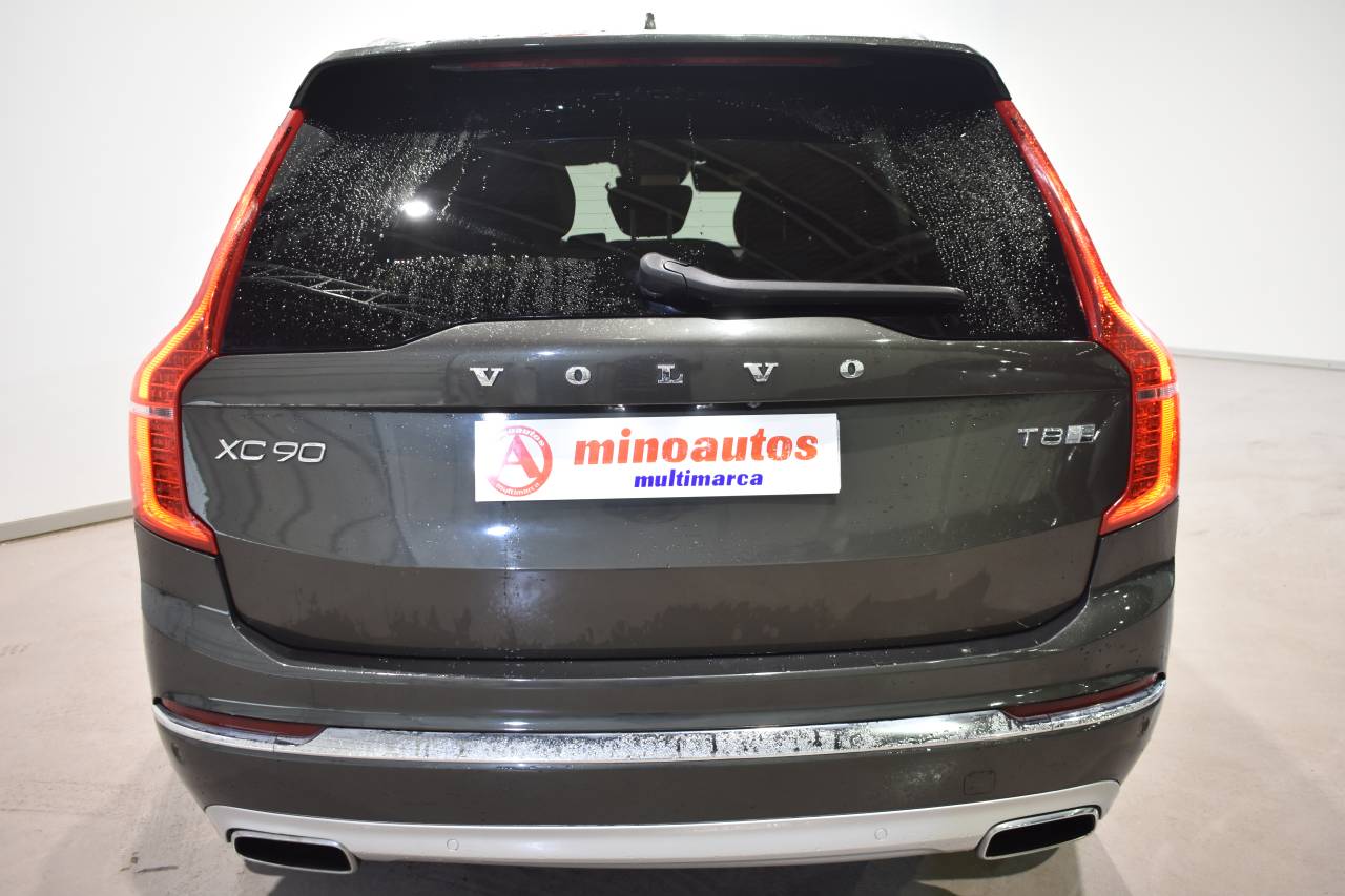 VOLVO XC90 en Minoautos