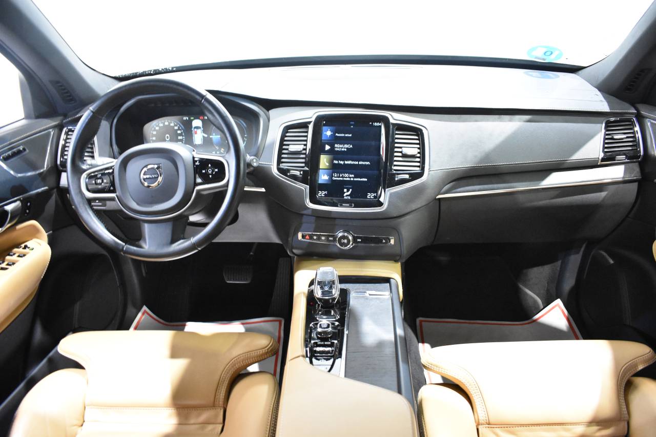 VOLVO XC90 en Minoautos