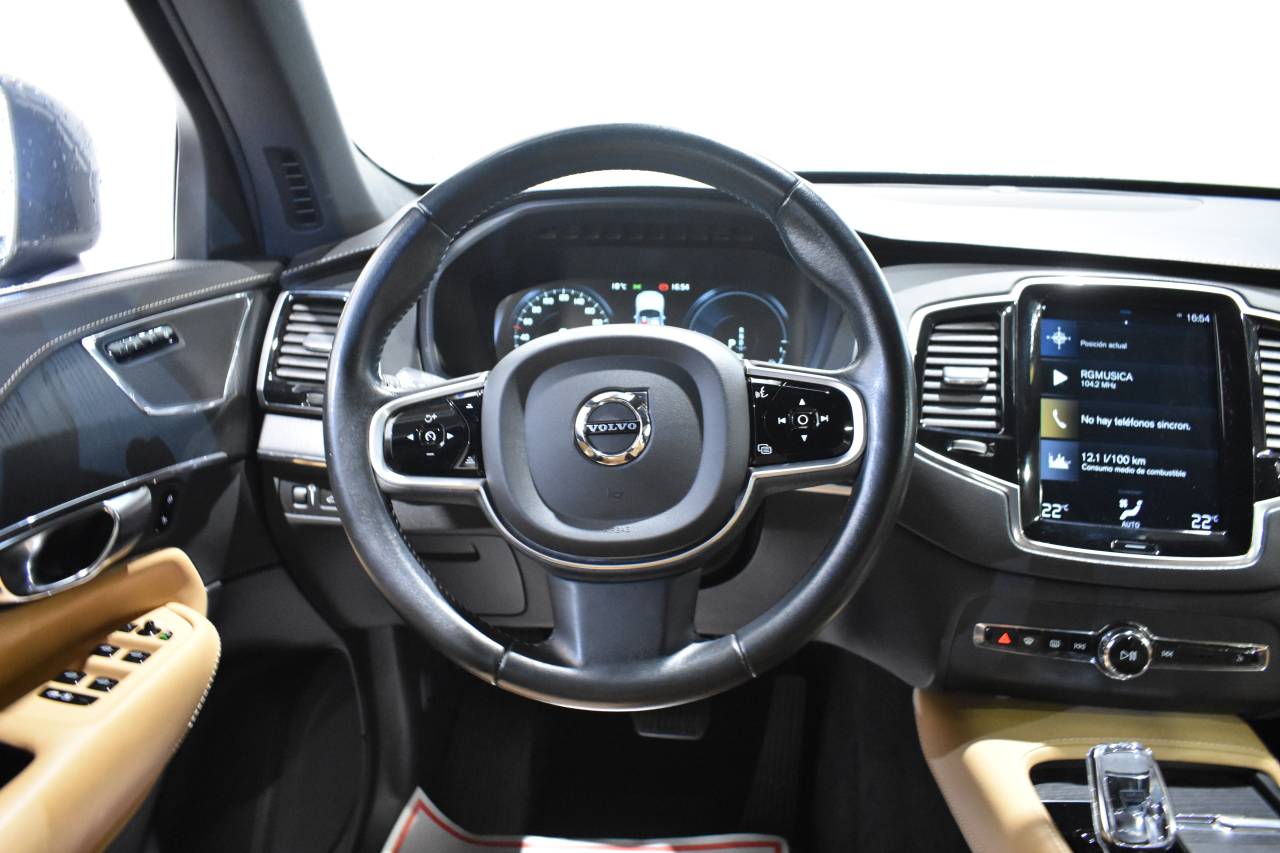 VOLVO XC90 en Minoautos