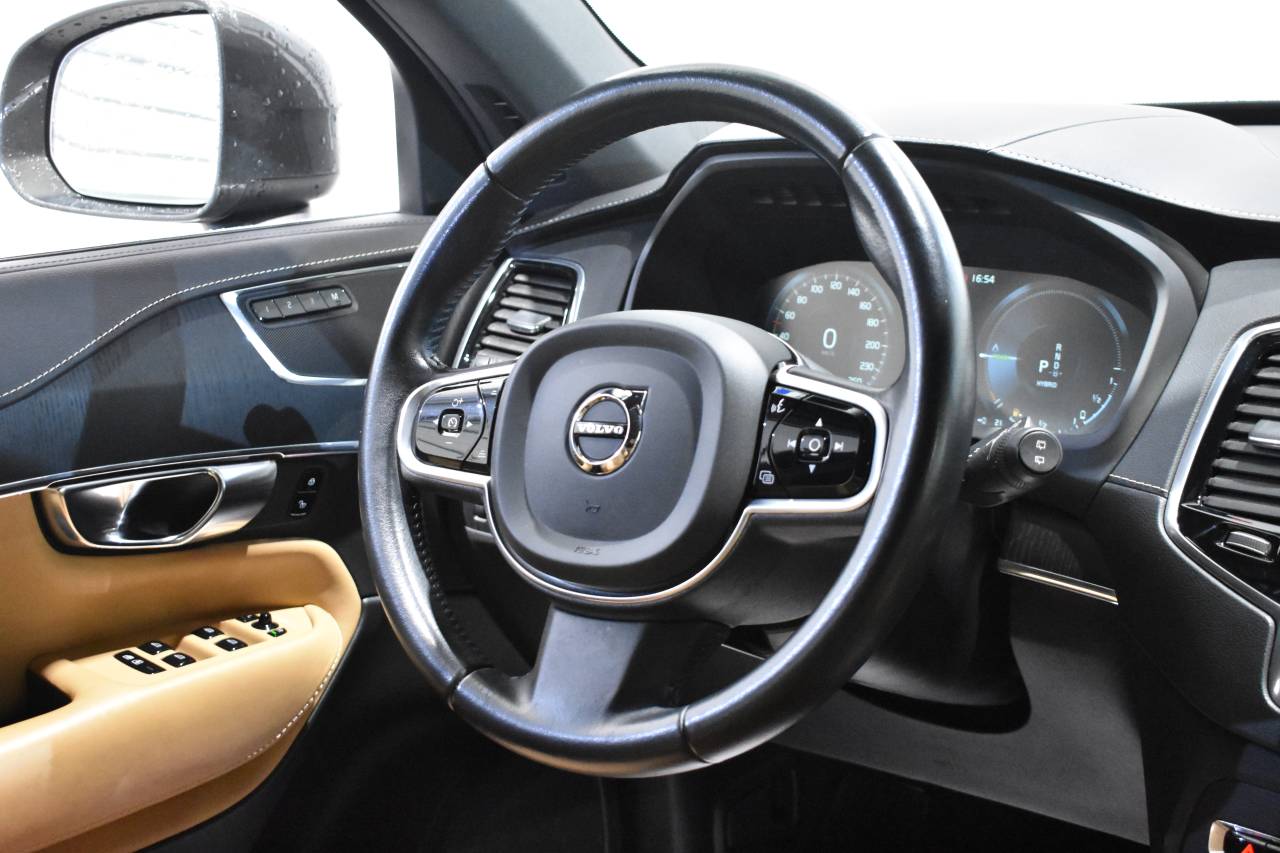 VOLVO XC90 en Minoautos