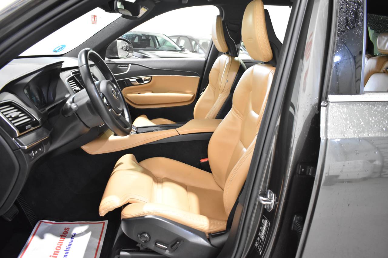 VOLVO XC90 en Minoautos