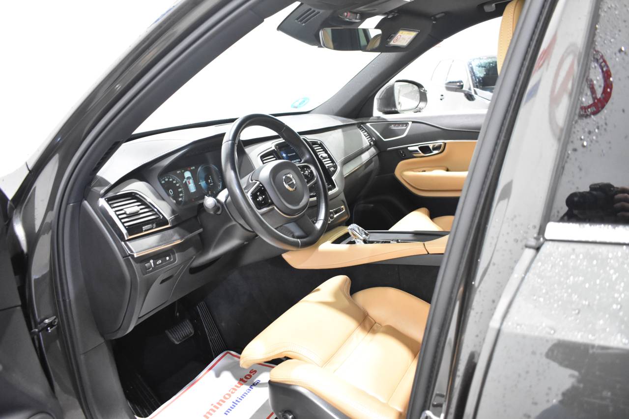 VOLVO XC90 en Minoautos