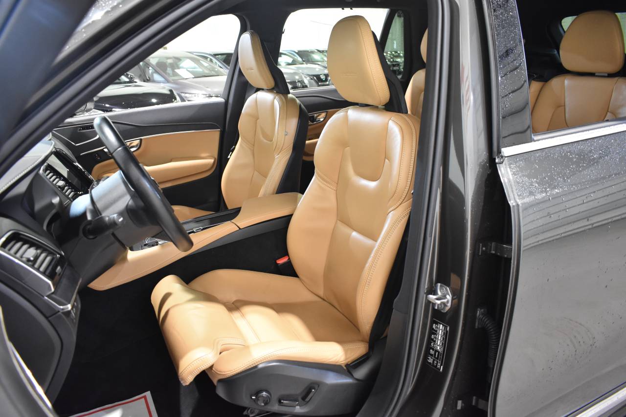 VOLVO XC90 en Minoautos