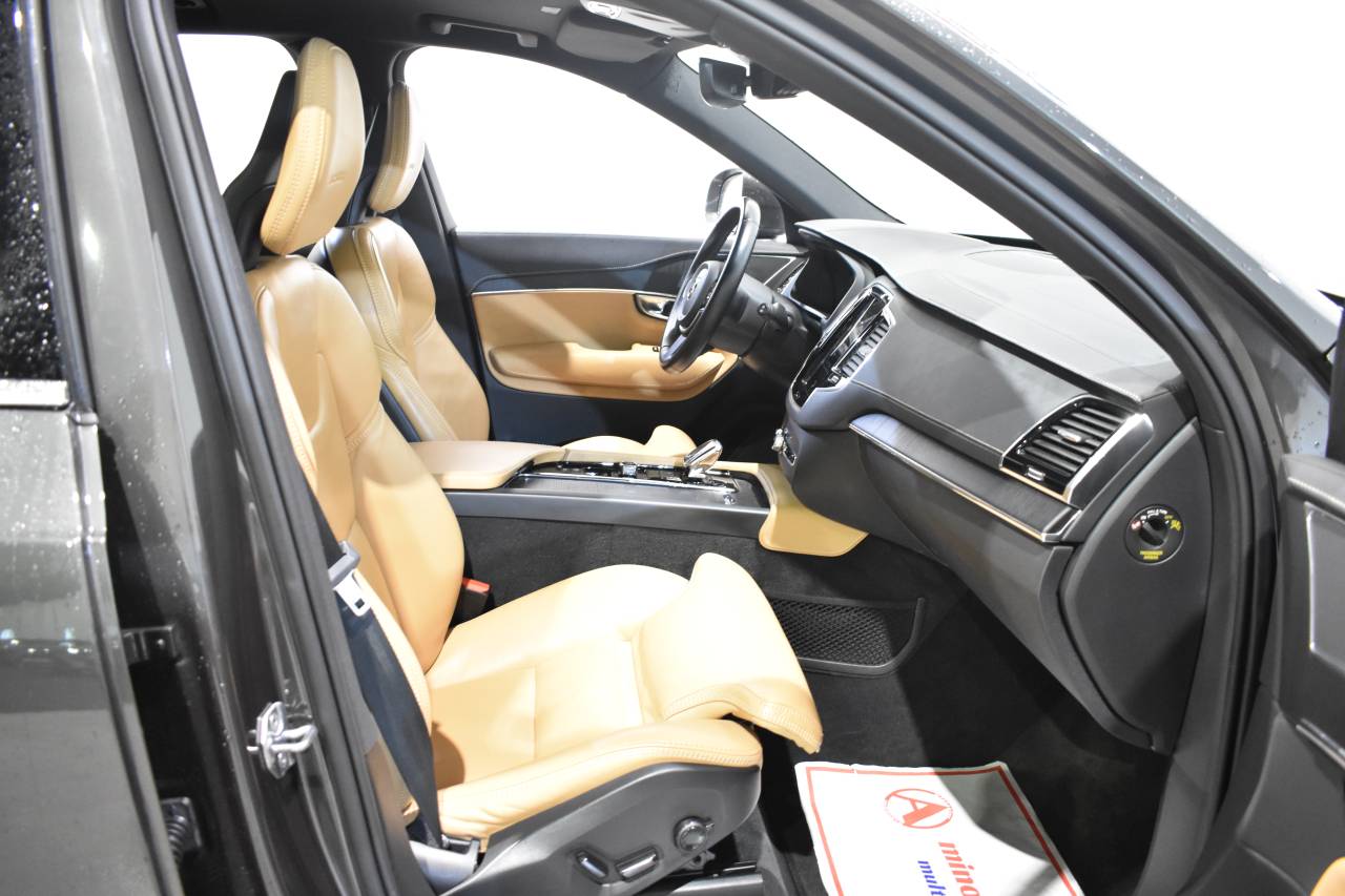 VOLVO XC90 en Minoautos