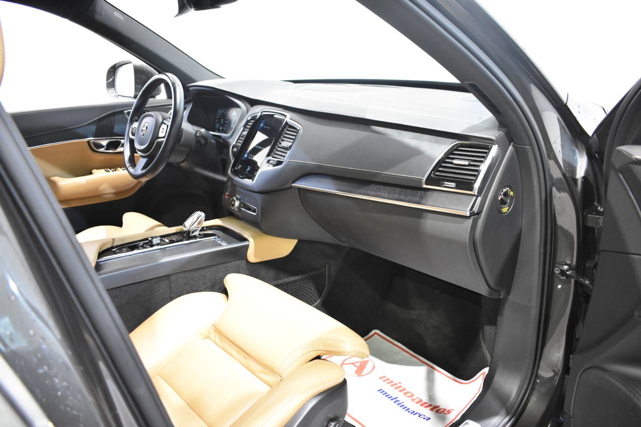 VOLVO XC90 en Minoautos