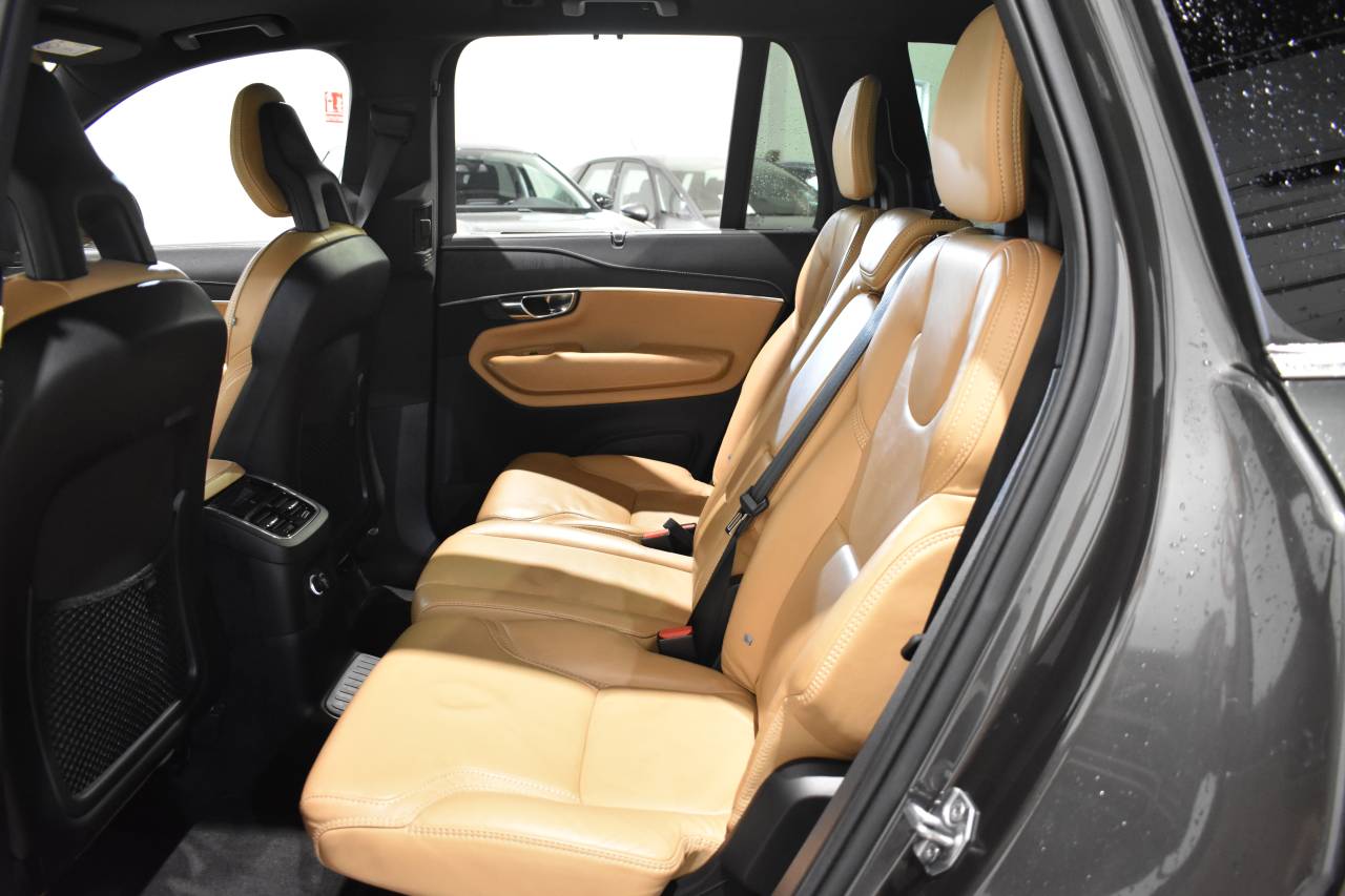 VOLVO XC90 en Minoautos