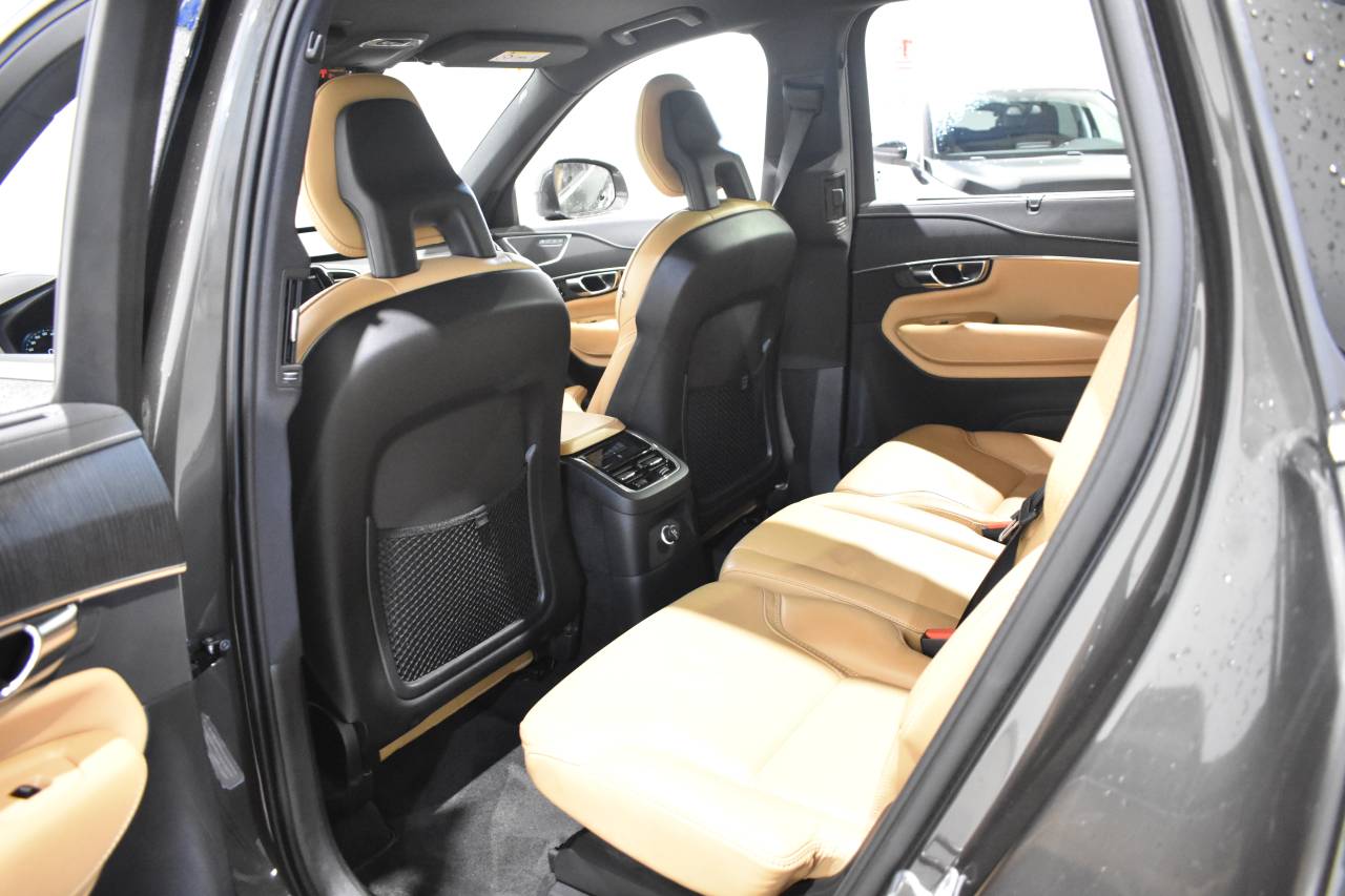 VOLVO XC90 en Minoautos
