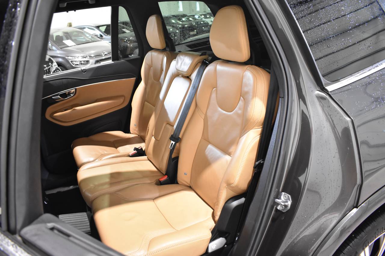 VOLVO XC90 en Minoautos