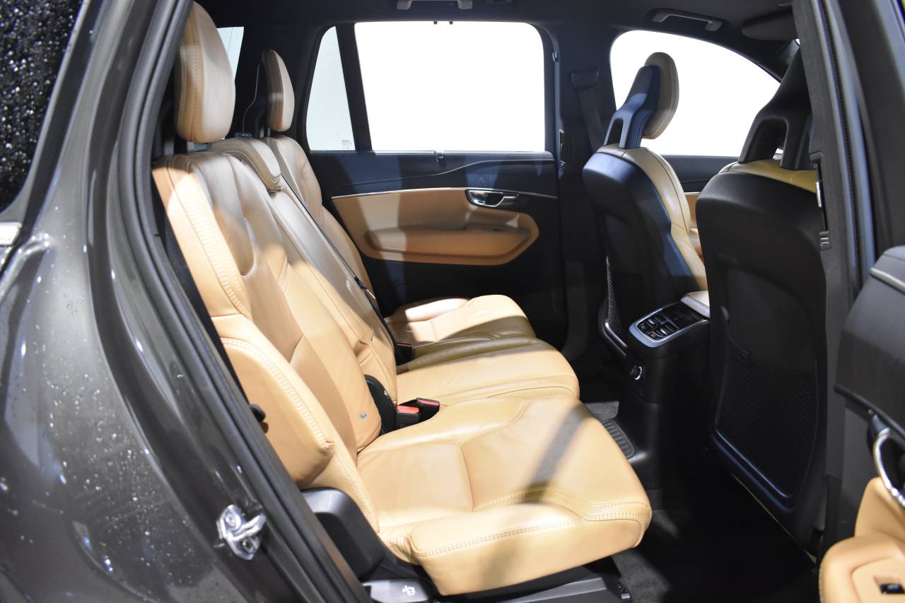 VOLVO XC90 en Minoautos