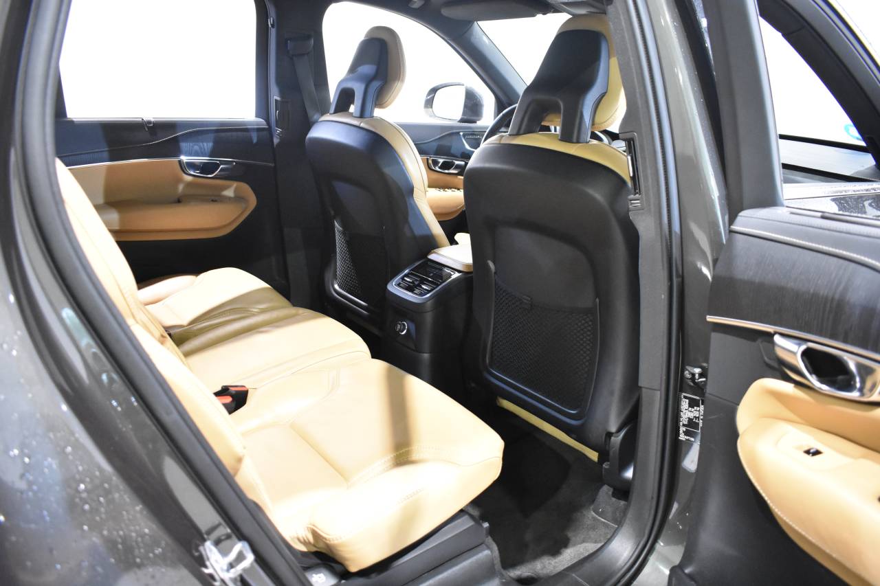 VOLVO XC90 en Minoautos