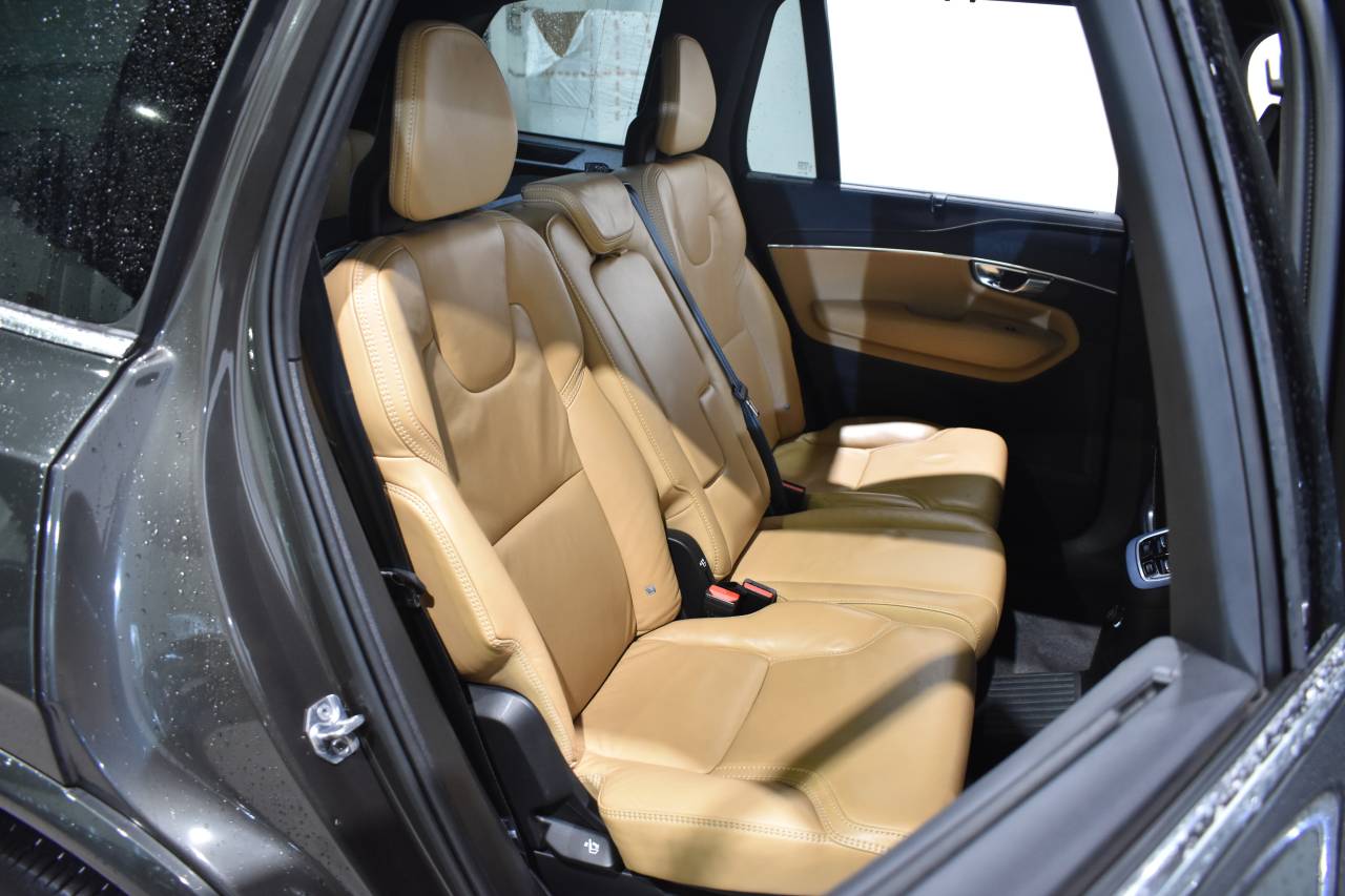 VOLVO XC90 en Minoautos