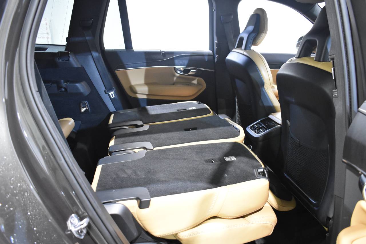 VOLVO XC90 en Minoautos