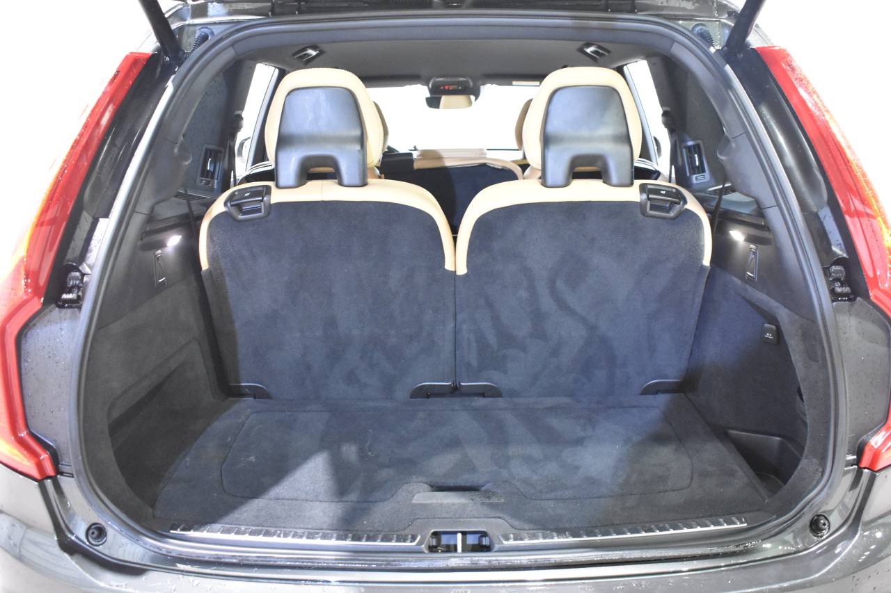 VOLVO XC90 en Minoautos