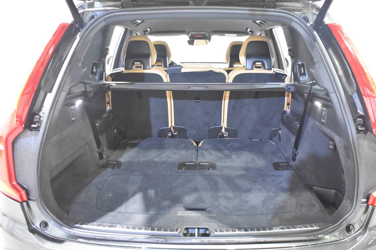 VOLVO XC90 en Minoautos