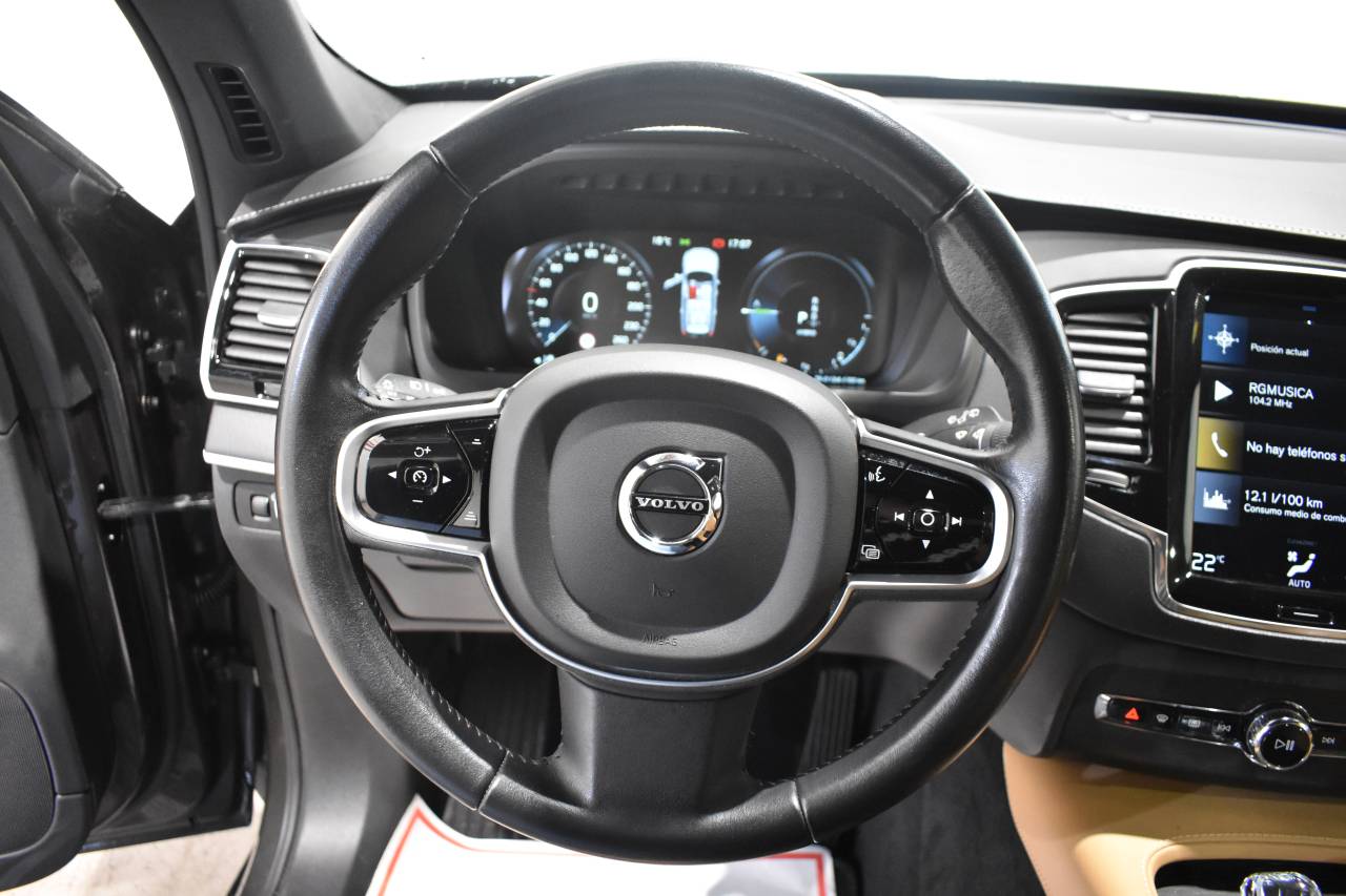 VOLVO XC90 en Minoautos