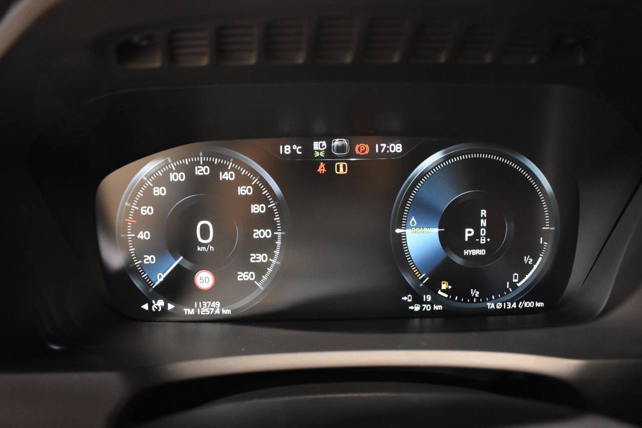 VOLVO XC90 en Minoautos