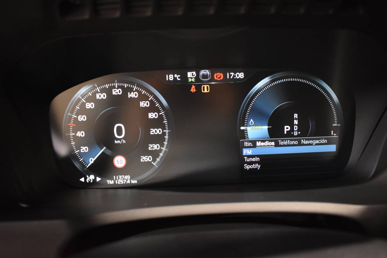 VOLVO XC90 en Minoautos