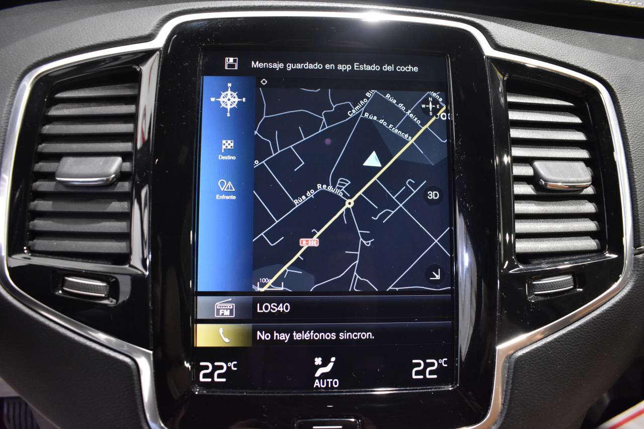 VOLVO XC90 en Minoautos