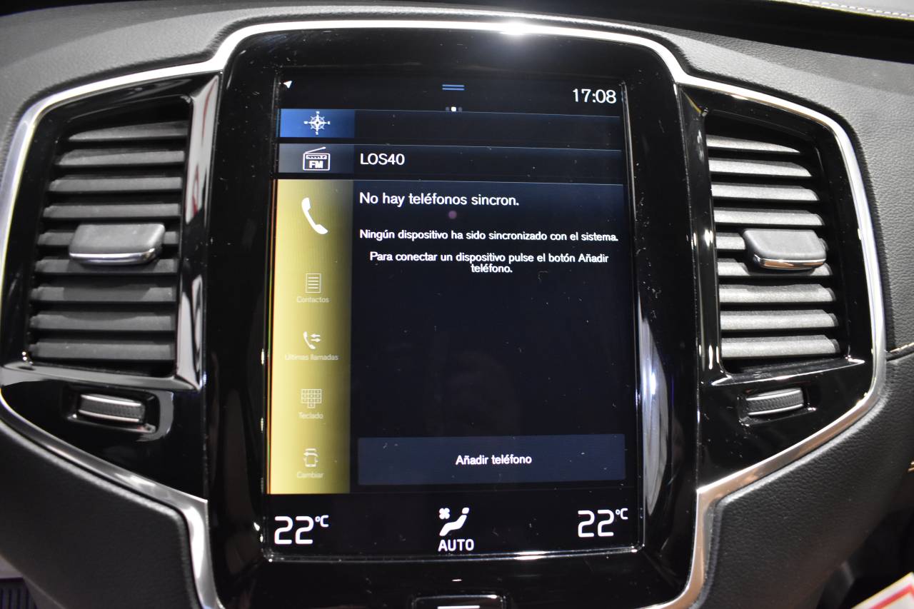 VOLVO XC90 en Minoautos