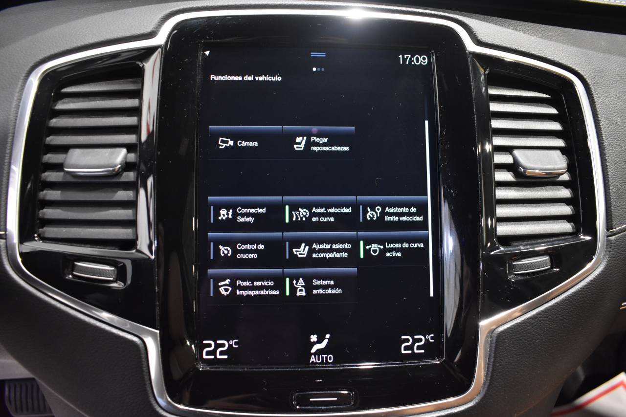 VOLVO XC90 en Minoautos