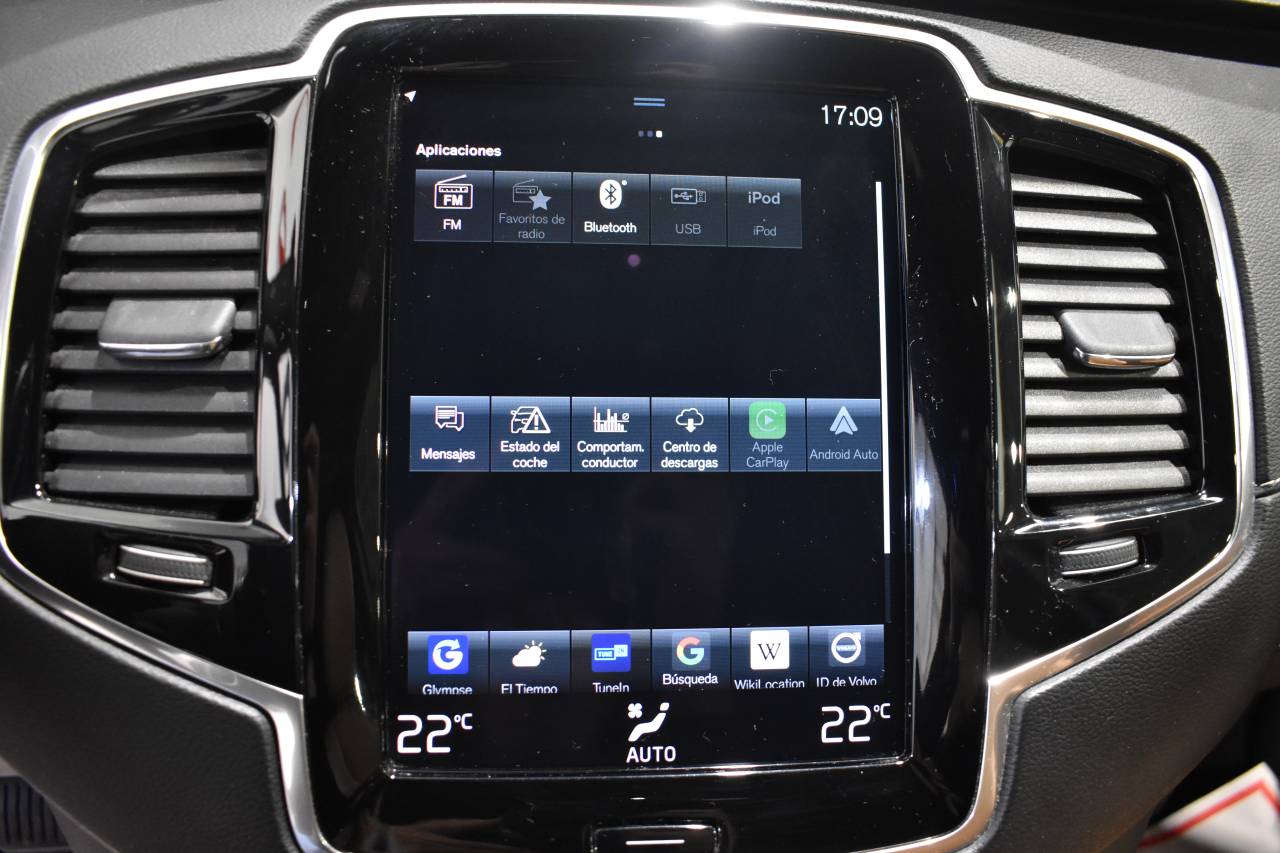 VOLVO XC90 en Minoautos