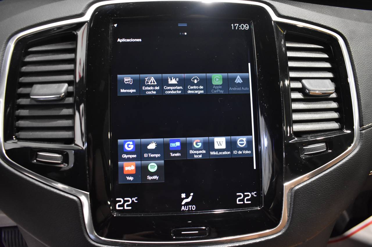 VOLVO XC90 en Minoautos