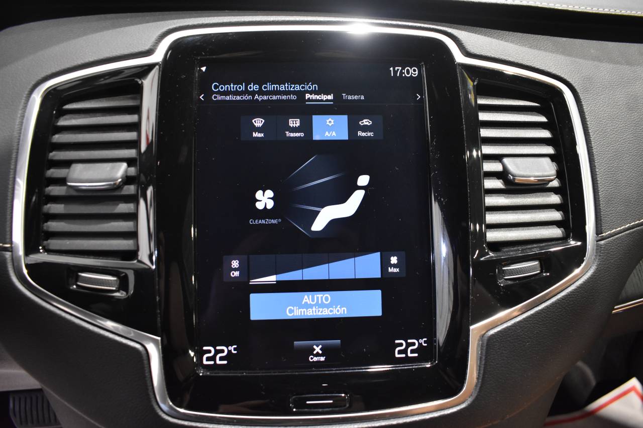 VOLVO XC90 en Minoautos