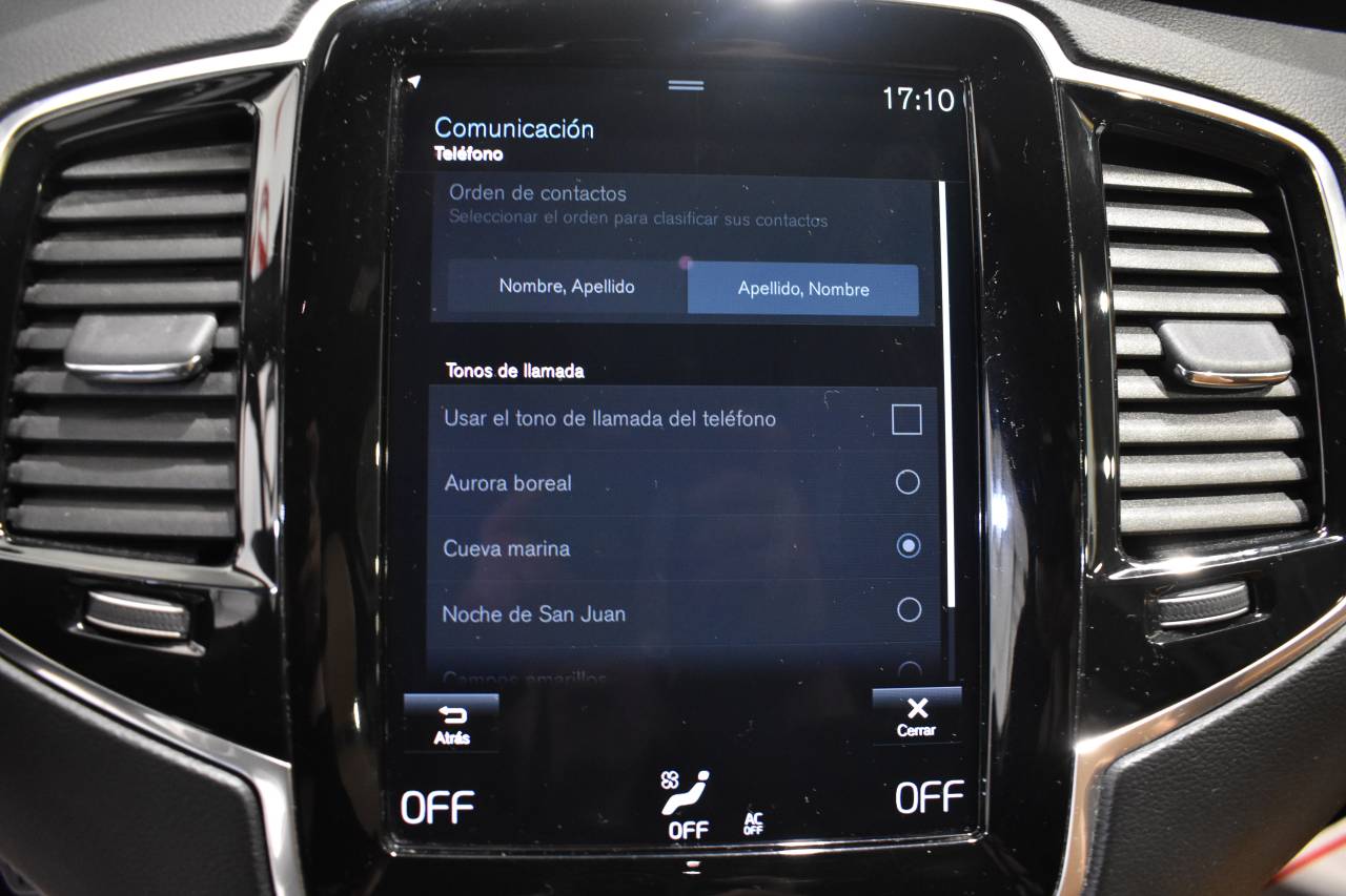 VOLVO XC90 en Minoautos