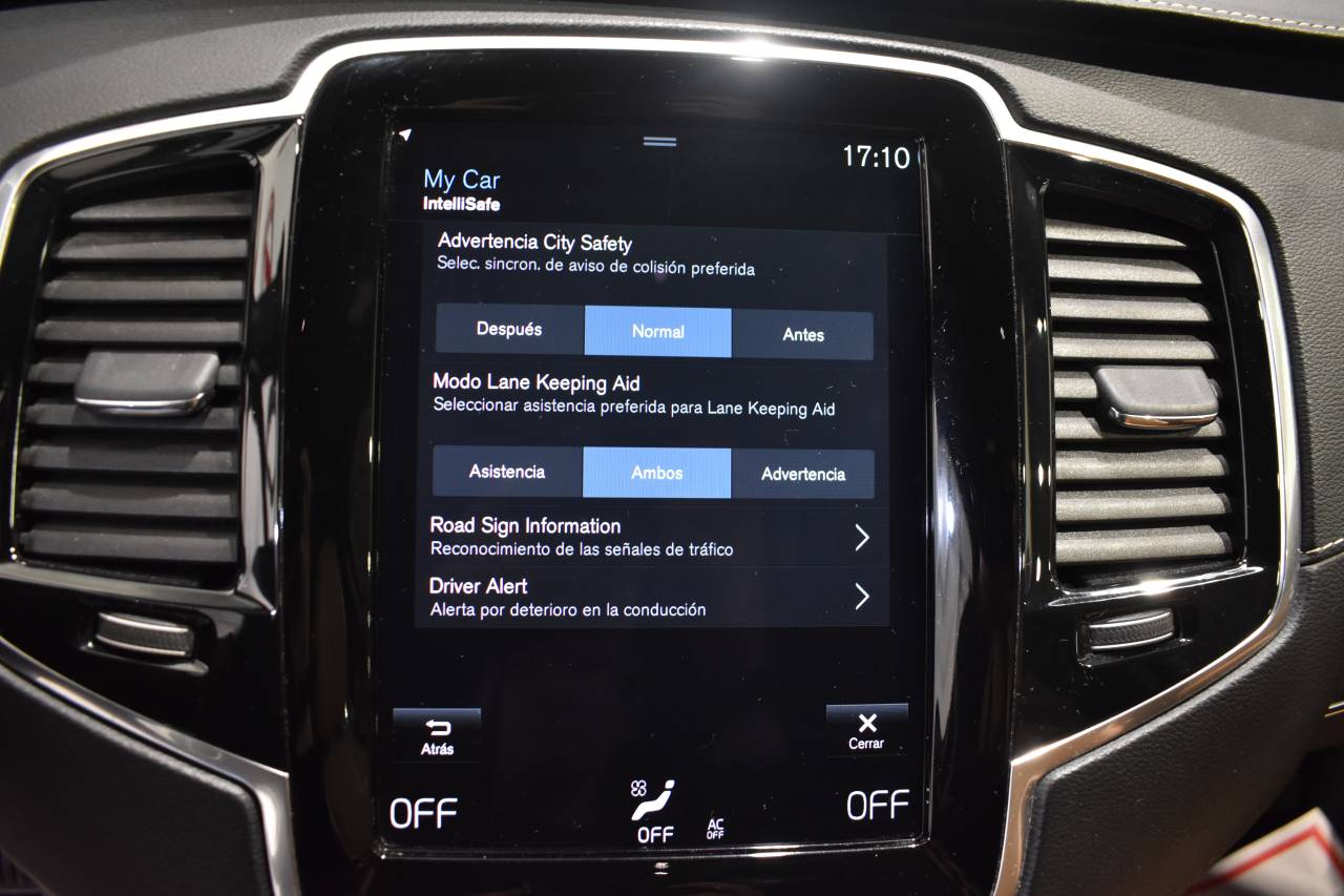 VOLVO XC90 en Minoautos