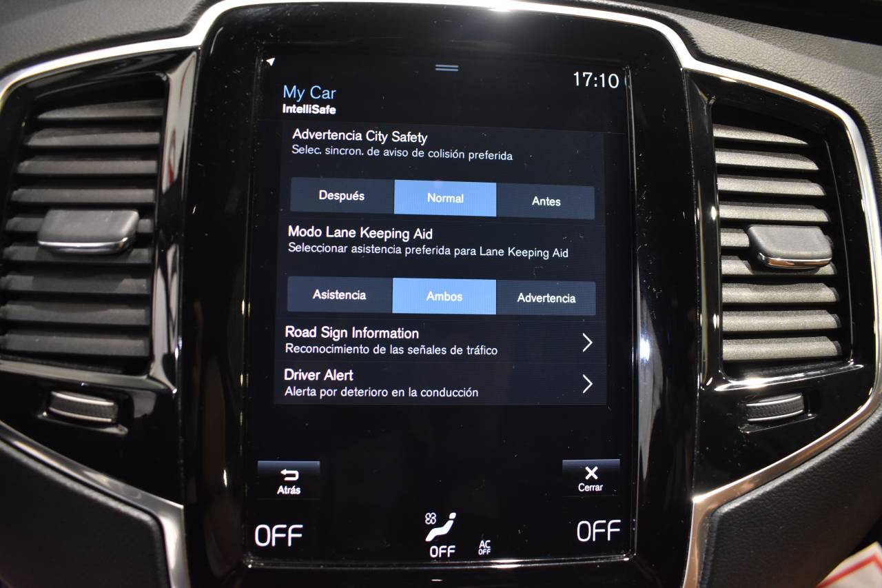 VOLVO XC90 en Minoautos