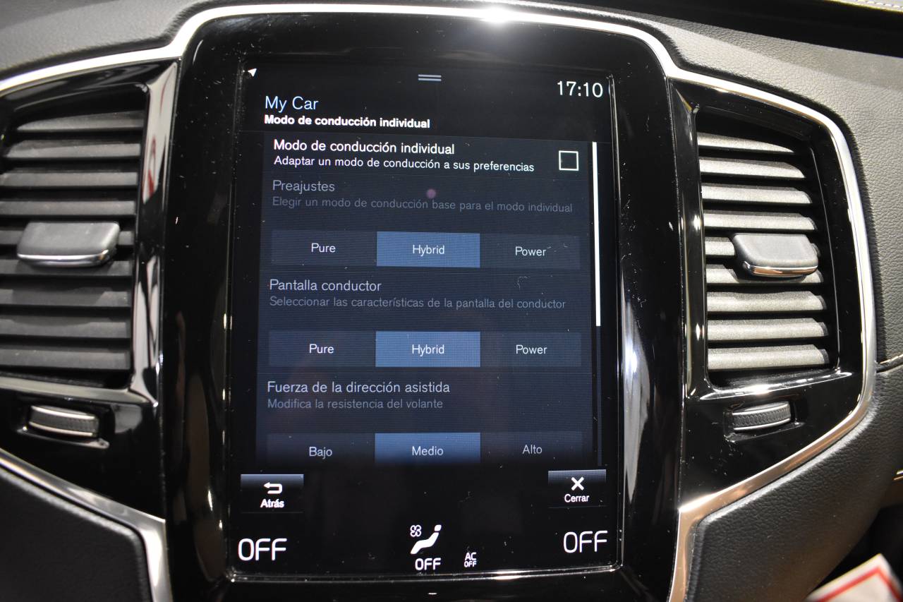 VOLVO XC90 en Minoautos