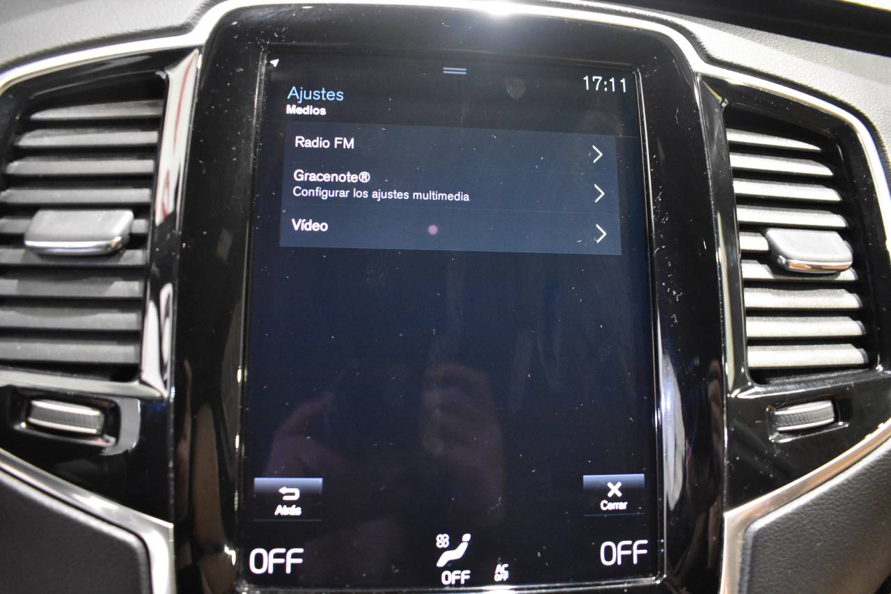 VOLVO XC90 en Minoautos