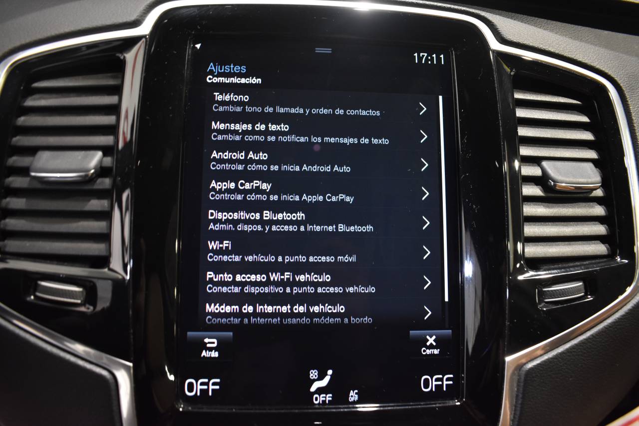 VOLVO XC90 en Minoautos