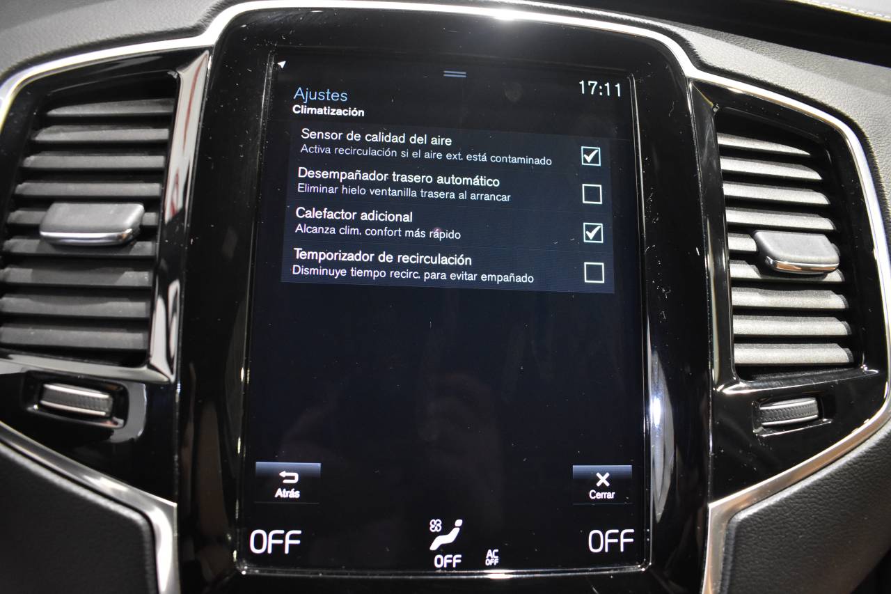 VOLVO XC90 en Minoautos