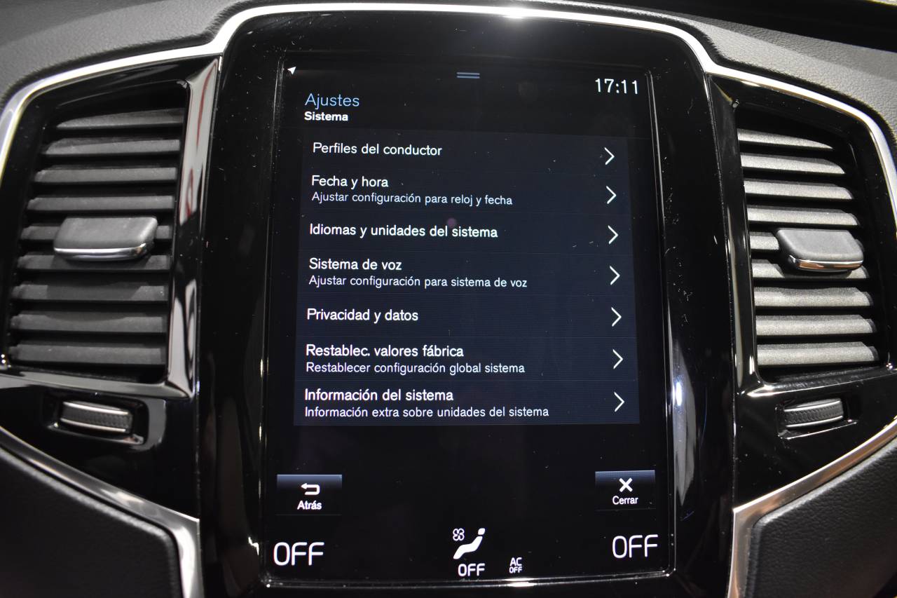 VOLVO XC90 en Minoautos