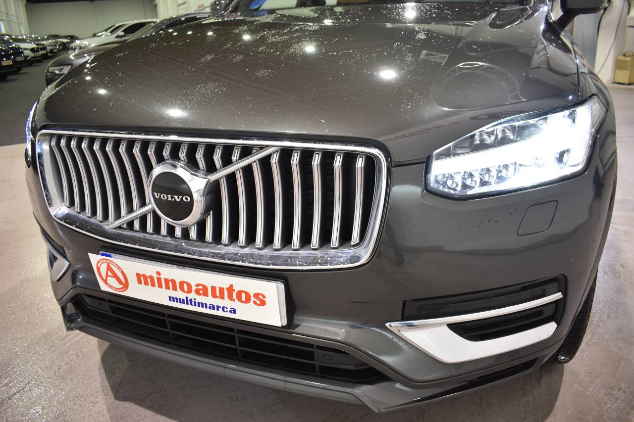 VOLVO XC90 en Minoautos