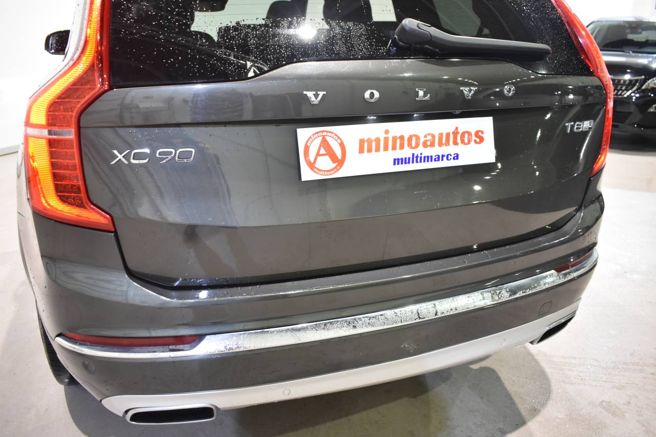 VOLVO XC90 en Minoautos