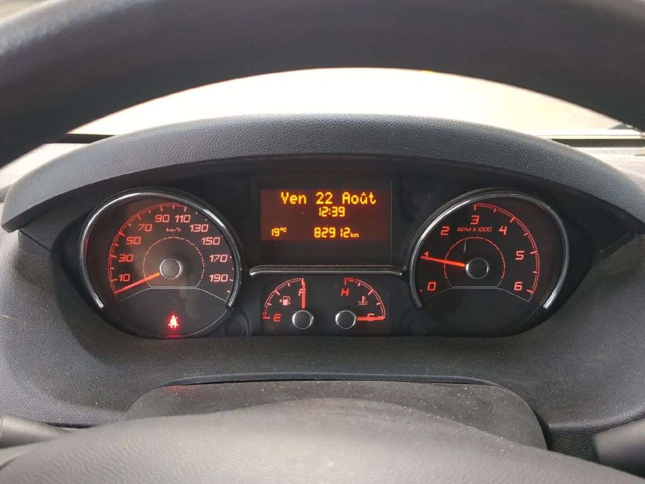 FIAT DUCATO en Minoautos