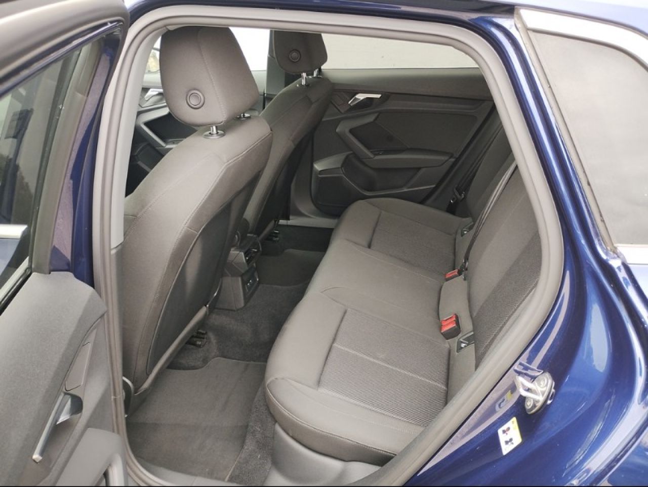 AUDI A3 SPORTBACK en Minoautos