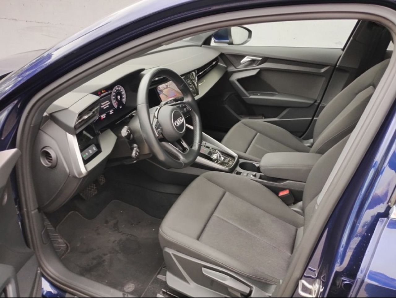 AUDI A3 SPORTBACK en Minoautos