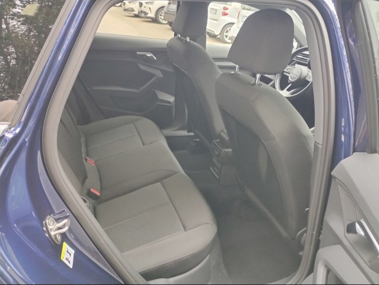 AUDI A3 SPORTBACK en Minoautos