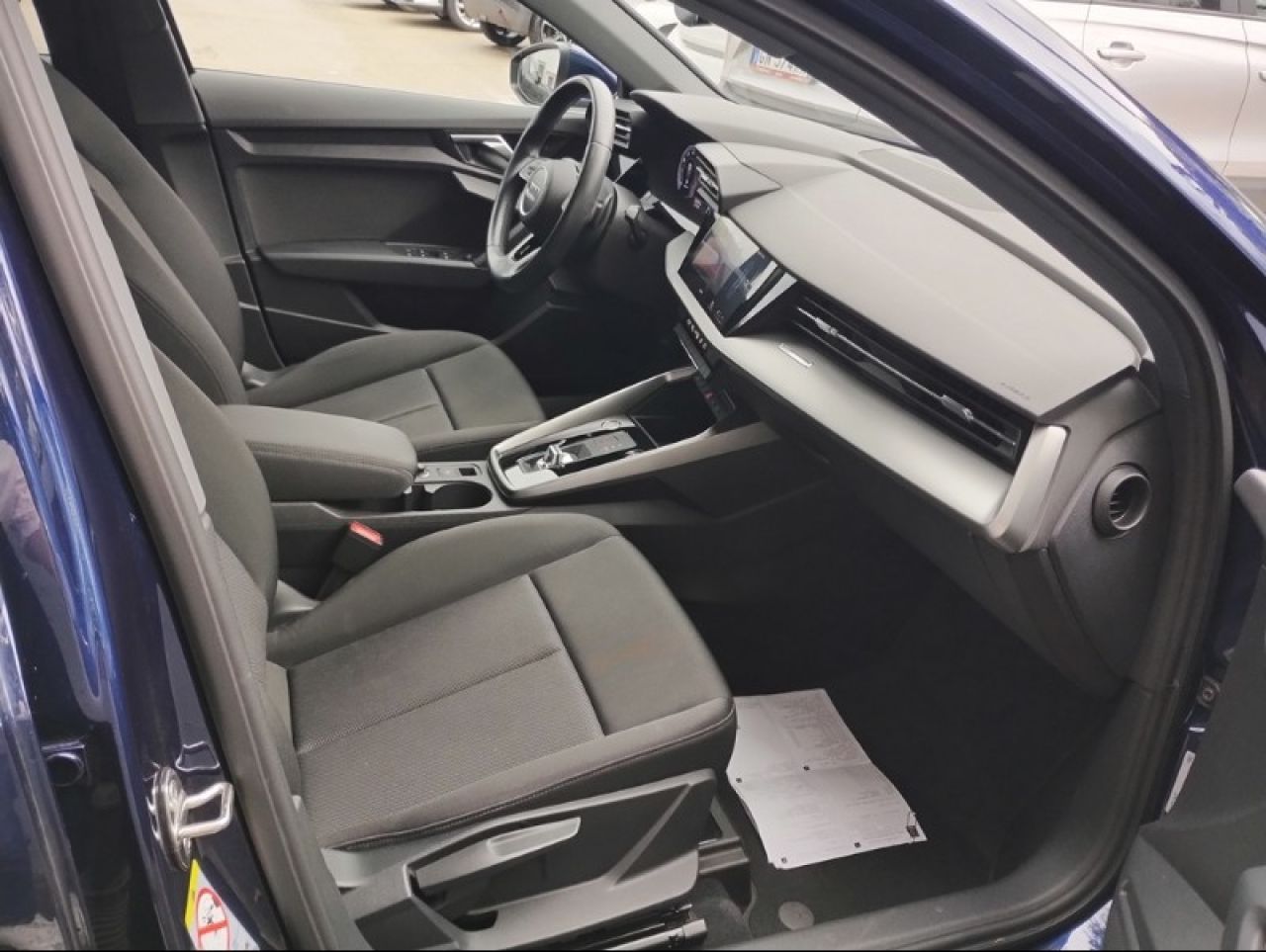 AUDI A3 SPORTBACK en Minoautos