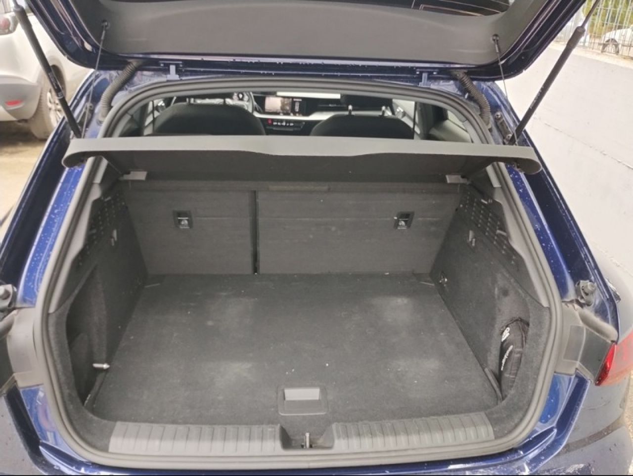 AUDI A3 SPORTBACK en Minoautos